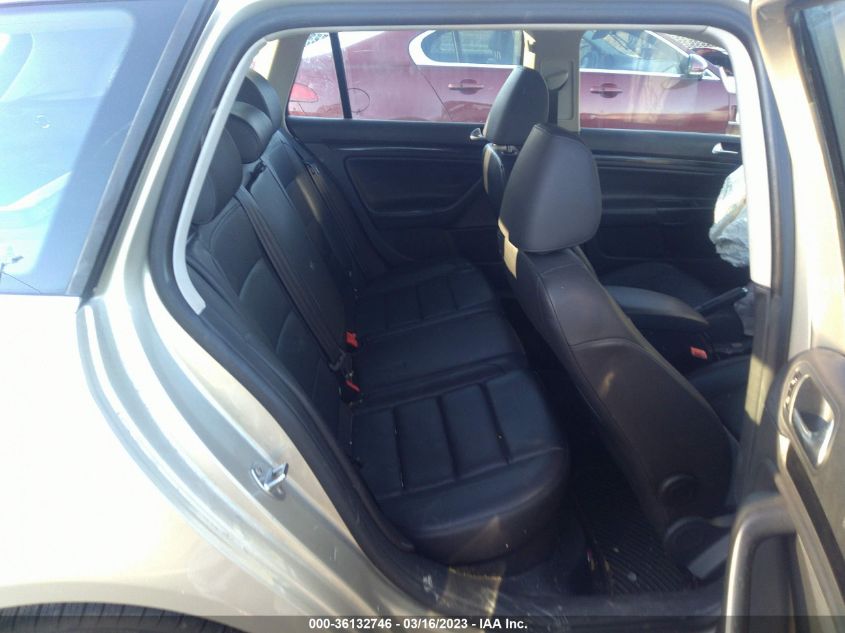 2013 VOLKSWAGEN JETTA SPORTWAGEN TDI - 3VWML7AJ4DM610914