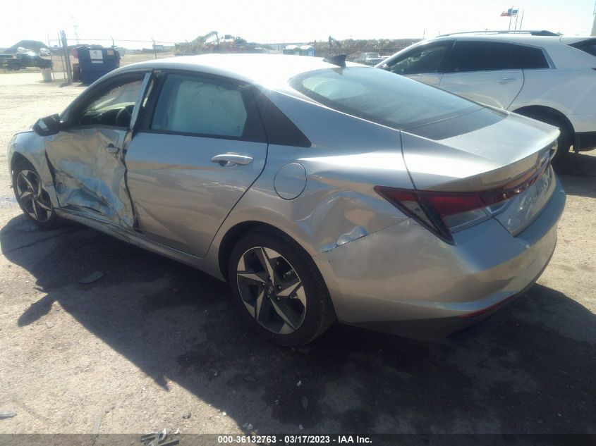 5NPLS4AG3PH109186 Hyundai Elantra SEL 3