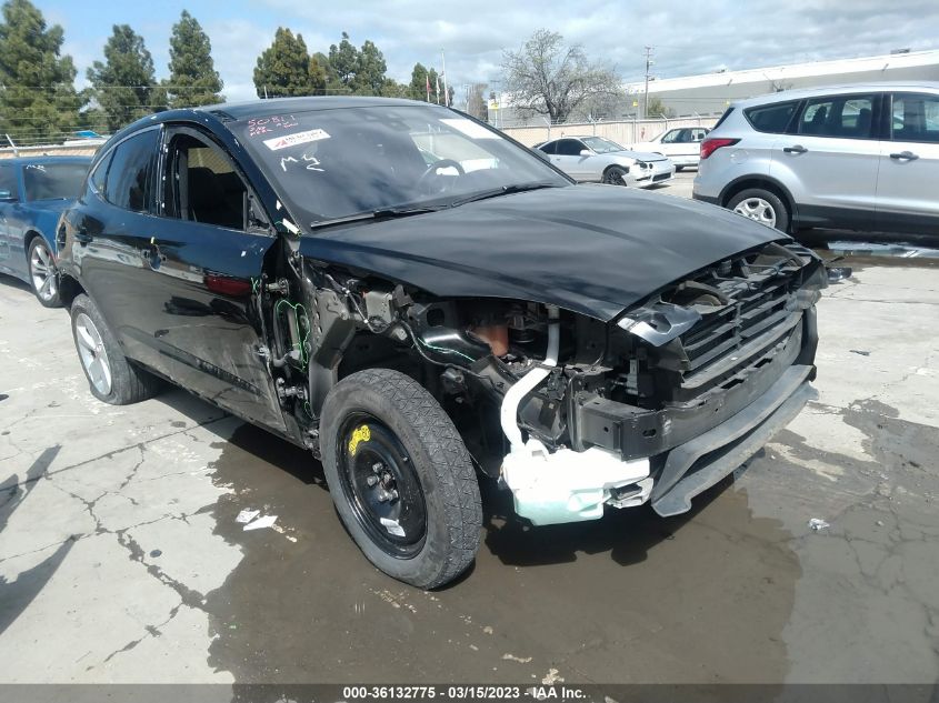 SADFT2GX6J1Z29688 JAGUAR E-PACE R-DYNAMIC S 2018