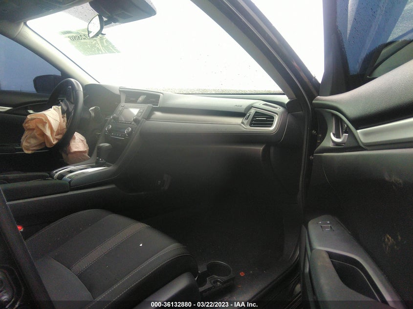 VIN 2HGFC2F62LH555445 2020 HONDA CIVIC SEDAN LX