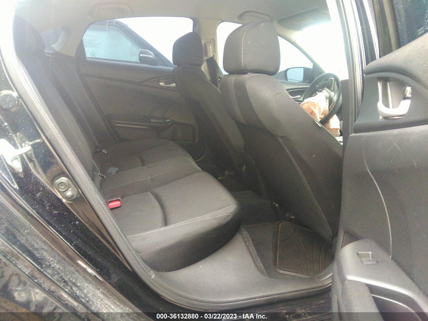 VIN 2HGFC2F62LH555445 2020 HONDA CIVIC SEDAN LX