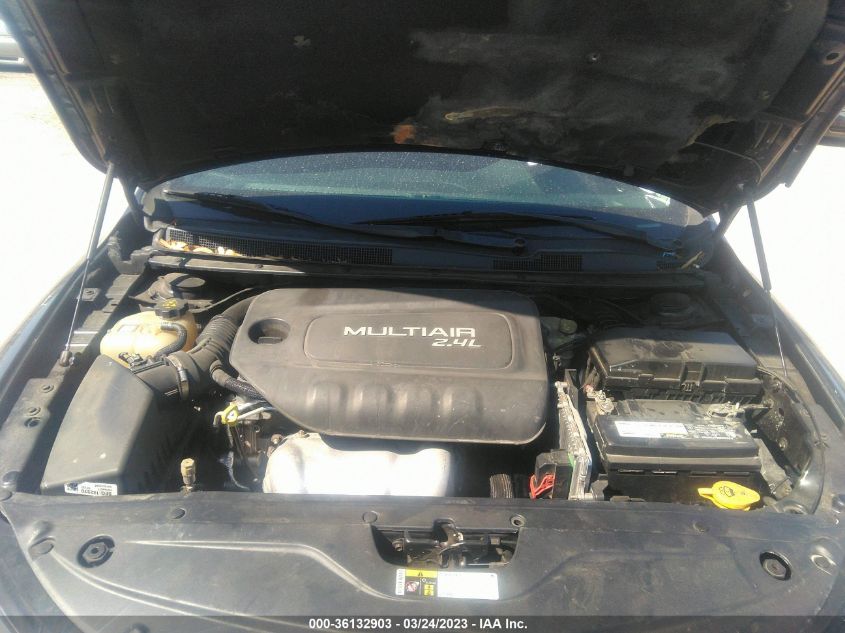 2015 CHRYSLER 200 LIMITED - 1C3CCCAB9FN744671