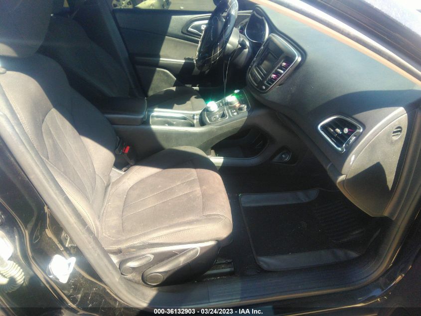 2015 CHRYSLER 200 LIMITED - 1C3CCCAB9FN744671