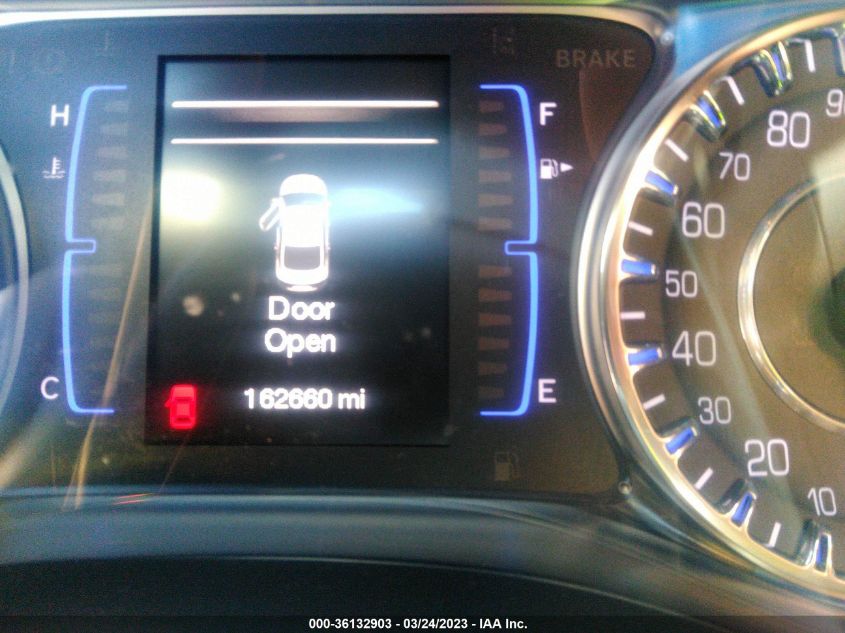 2015 CHRYSLER 200 LIMITED - 1C3CCCAB9FN744671