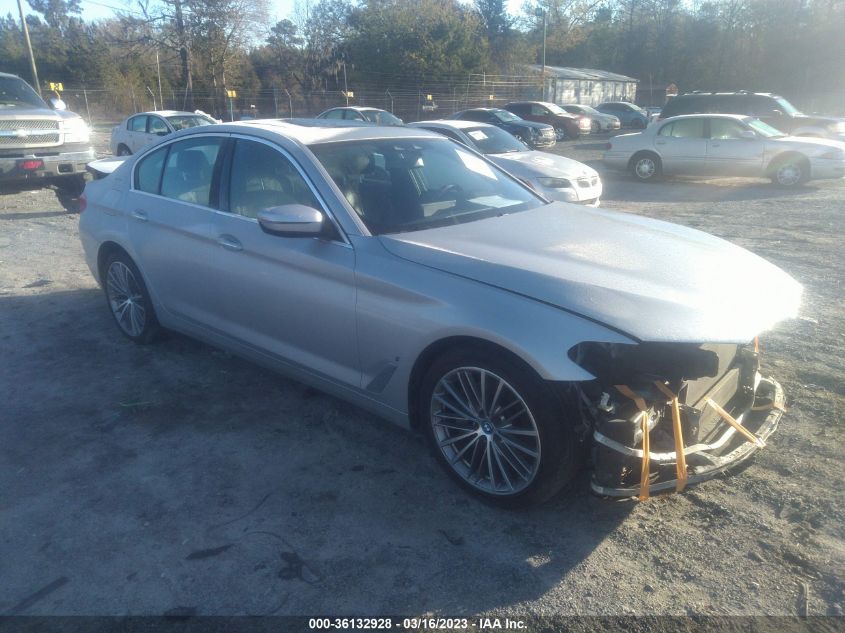 2018 BMW 5 SERIES 530E XDRIVE IPERFORMANCE - WBAJB1C56JB083982