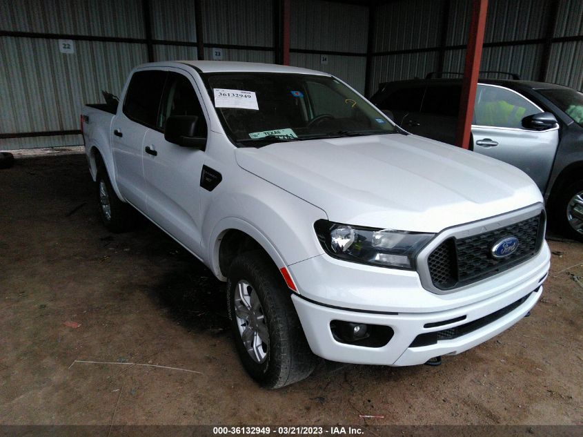 2020 FORD RANGER XL/XLT/LARIAT - 1FTER4FH2LLA10399