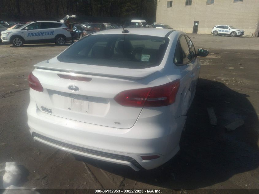 2015 FORD FOCUS SE - 1FADP3F23FL258744