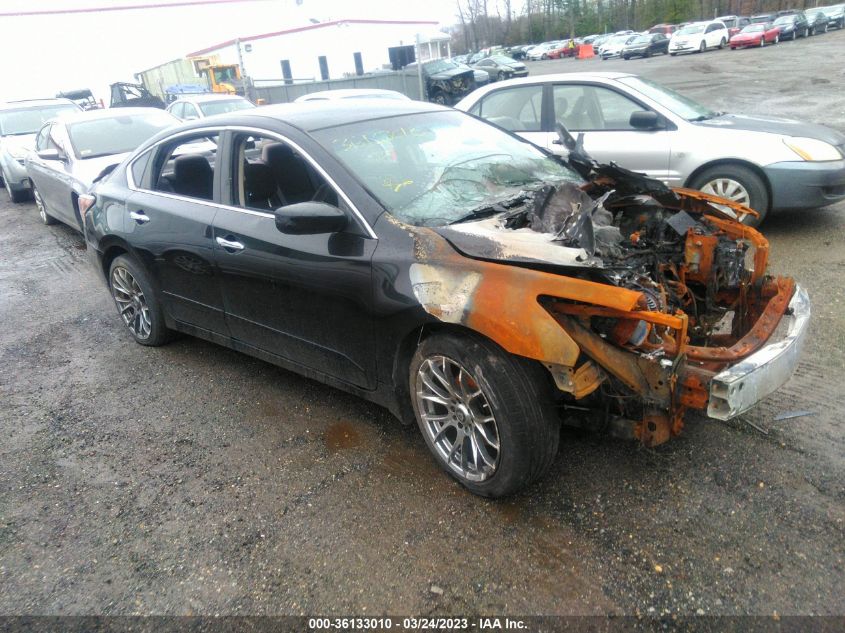 2015 NISSAN ALTIMA 2.5 S - 1N4AL3AP1FN401437