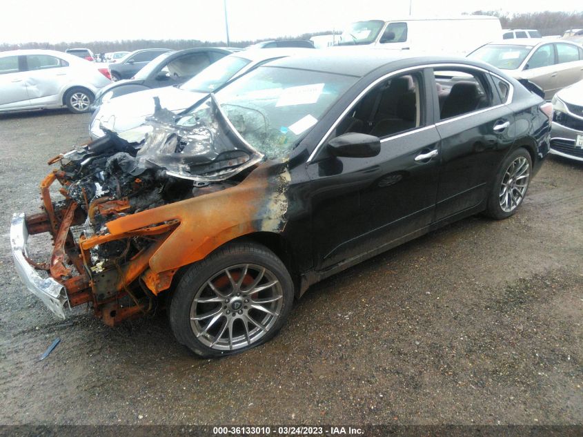 2015 NISSAN ALTIMA 2.5 S - 1N4AL3AP1FN401437