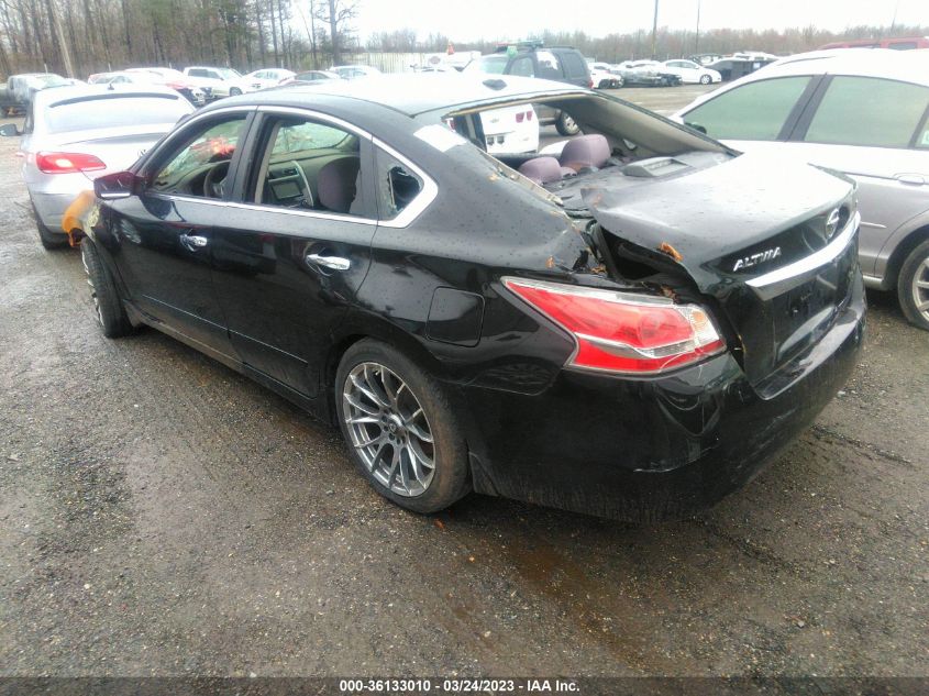 2015 NISSAN ALTIMA 2.5 S - 1N4AL3AP1FN401437