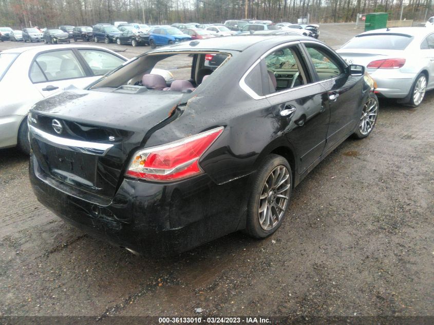 2015 NISSAN ALTIMA 2.5 S - 1N4AL3AP1FN401437
