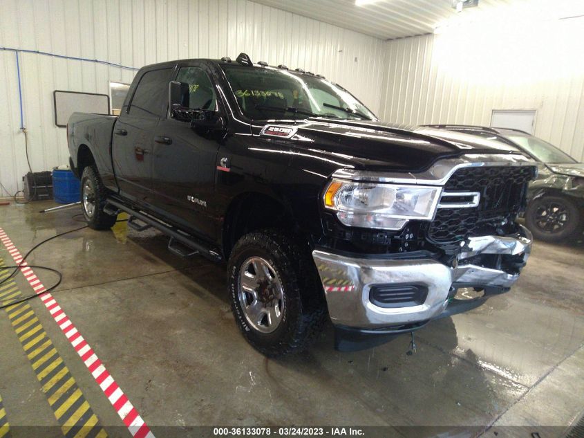 2019 RAM 2500 TRADESMAN - 3C6UR5CL7KG520339