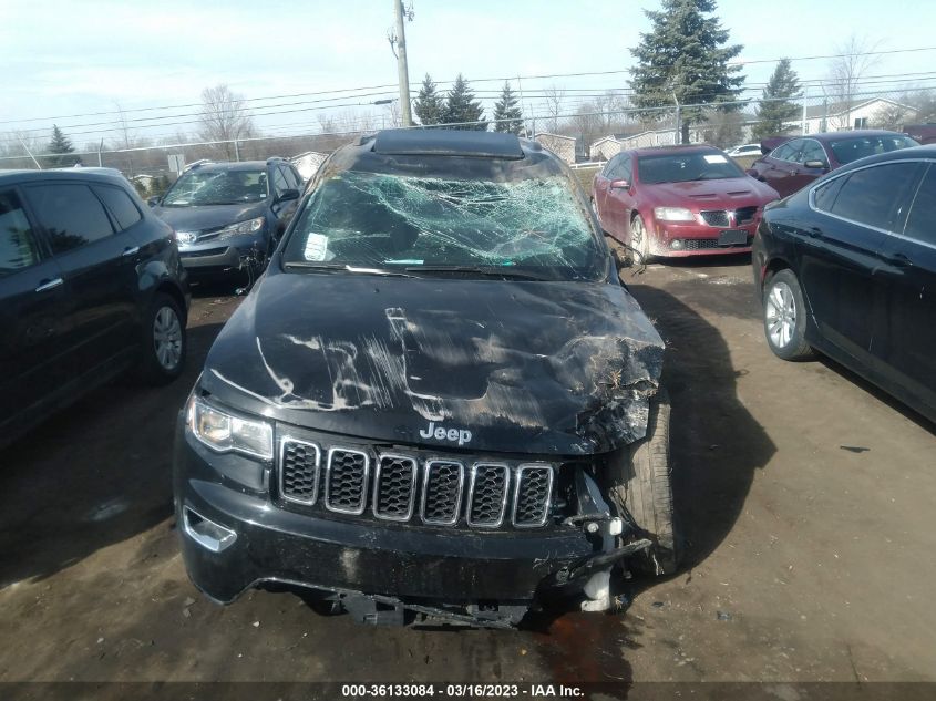 2022 JEEP GRAND CHEROKEE WK LIMITED 1C4RJFBG2NC177429