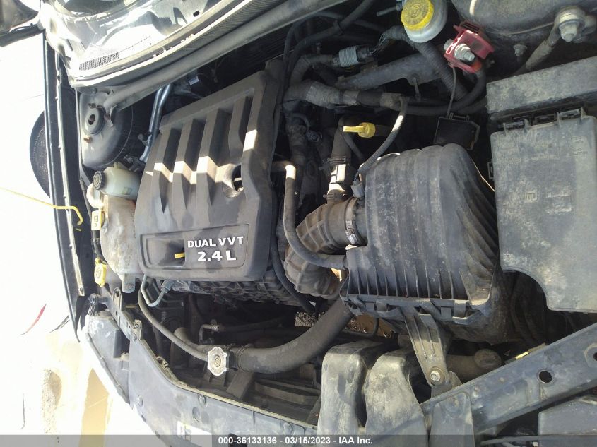 2014 DODGE AVENGER SE - 1C3CDZAB0EN216550