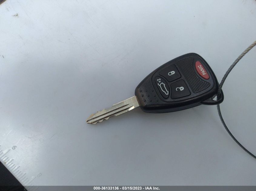 2014 DODGE AVENGER SE - 1C3CDZAB0EN216550