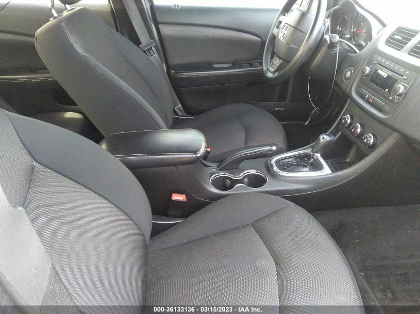 2014 DODGE AVENGER SE - 1C3CDZAB0EN216550