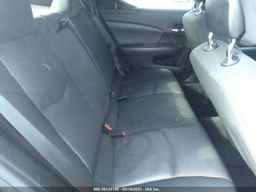 2014 DODGE AVENGER SE - 1C3CDZAB0EN216550