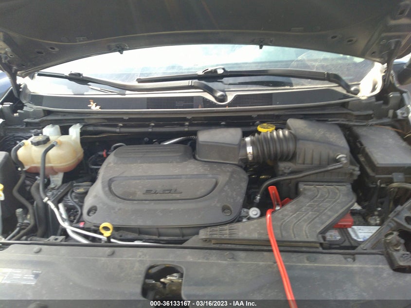 VIN 2C4RC1DG4LR182422 2020 CHRYSLER VOYAGER LXI