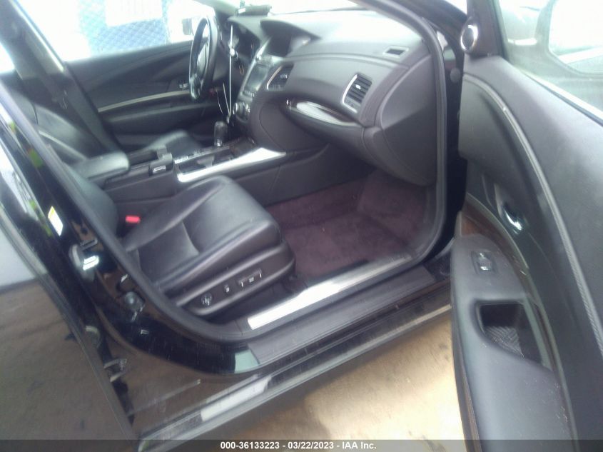 2014 ACURA RLX TECH PKG - JH4KC1F53EC005318