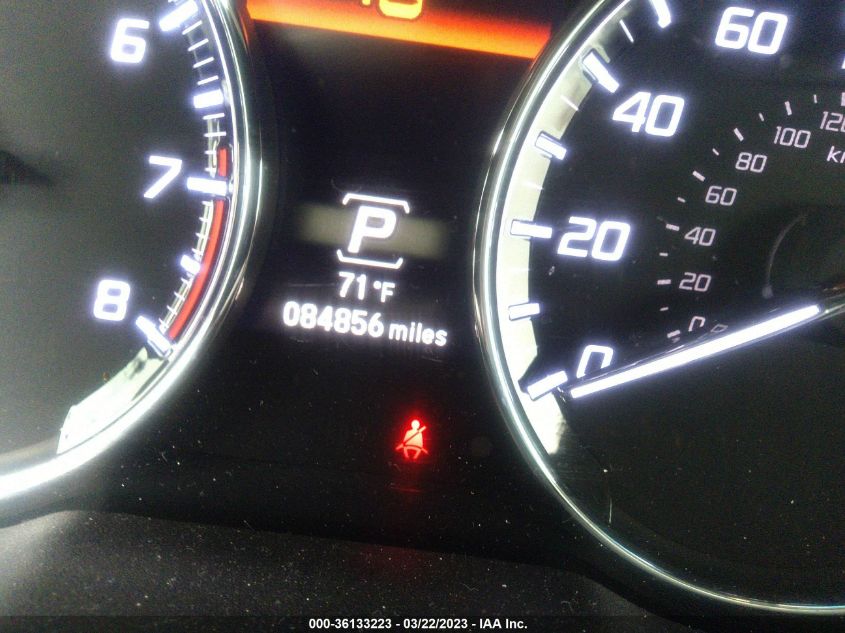 2014 ACURA RLX TECH PKG - JH4KC1F53EC005318