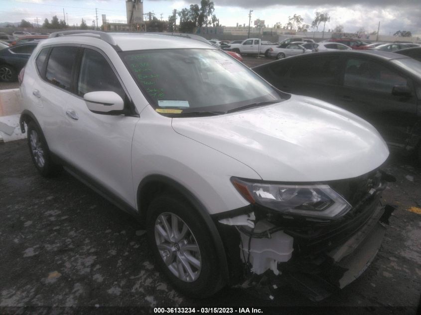 KNMAT2MT6LP519769 NISSAN ROGUE SV 2020