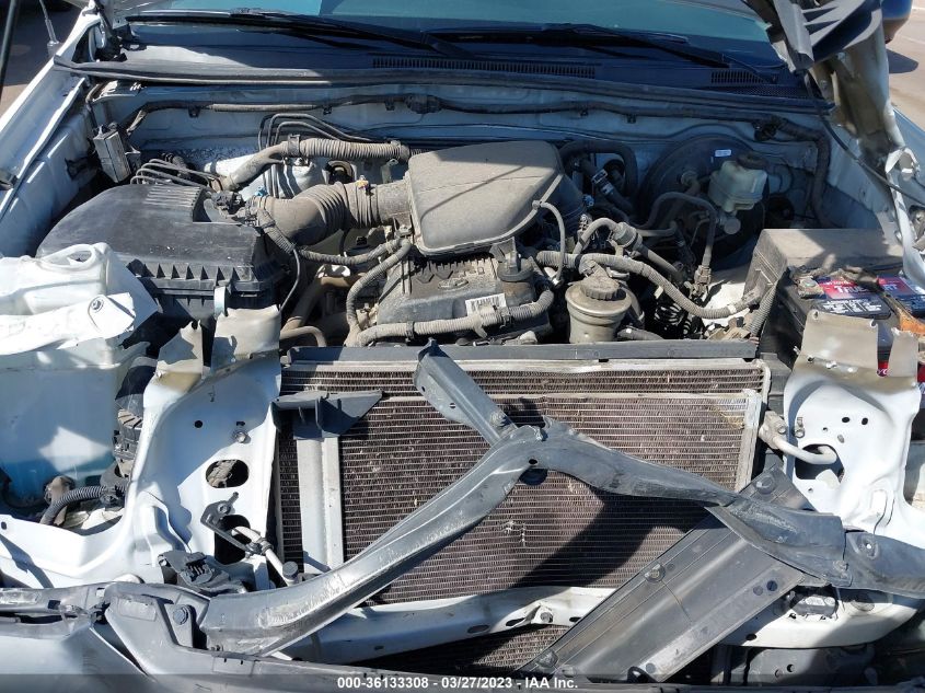 2014 TOYOTA TACOMA - 5TFNX4CN9EX041192