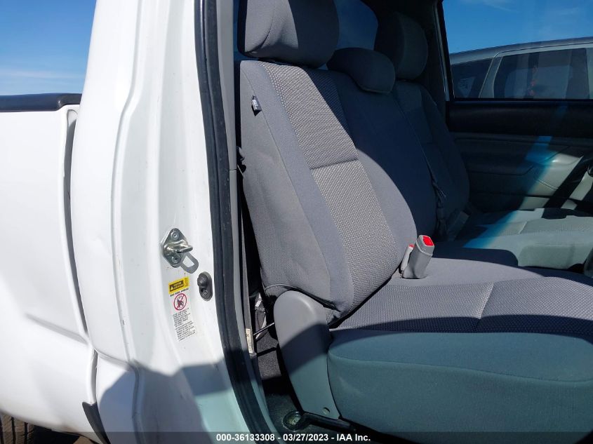 2014 TOYOTA TACOMA - 5TFNX4CN9EX041192