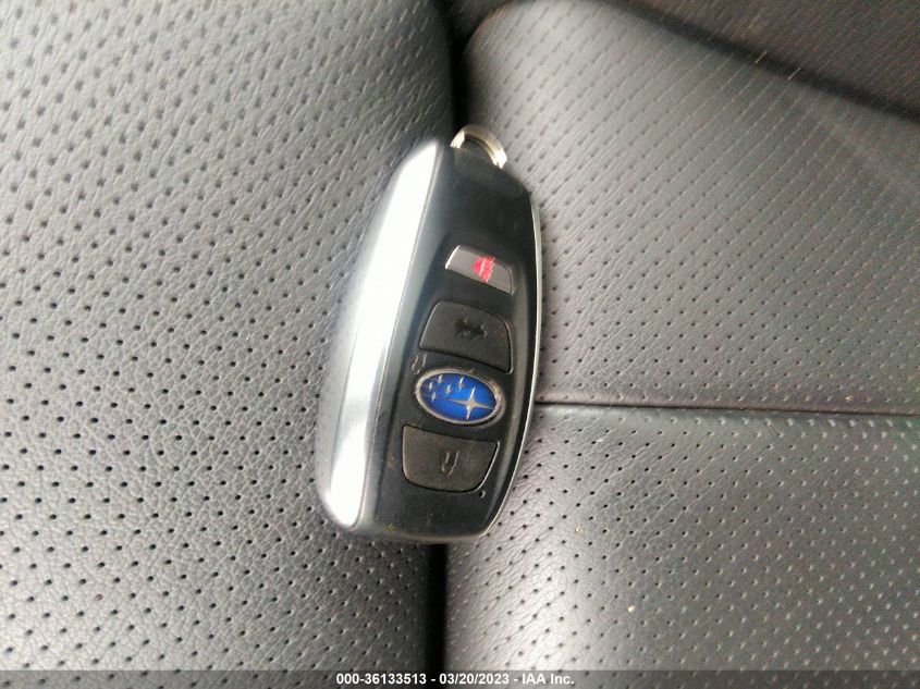 2022 SUBARU ASCENT TOURING - 4S4WMARD5N3430649