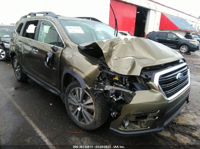2022 SUBARU ASCENT TOURING - 4S4WMARD5N3430649