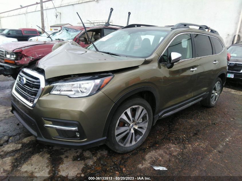 2022 SUBARU ASCENT TOURING - 4S4WMARD5N3430649