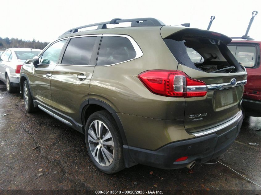 2022 SUBARU ASCENT TOURING - 4S4WMARD5N3430649