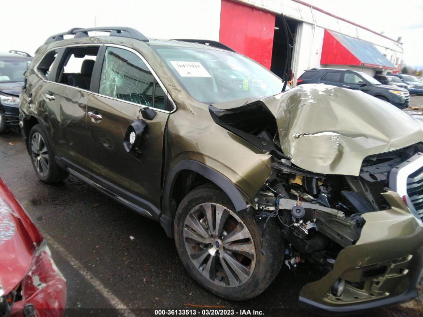 2022 SUBARU ASCENT TOURING - 4S4WMARD5N3430649