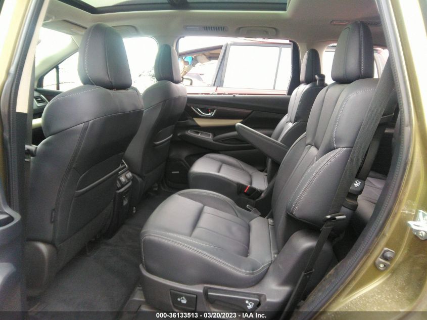 2022 SUBARU ASCENT TOURING - 4S4WMARD5N3430649