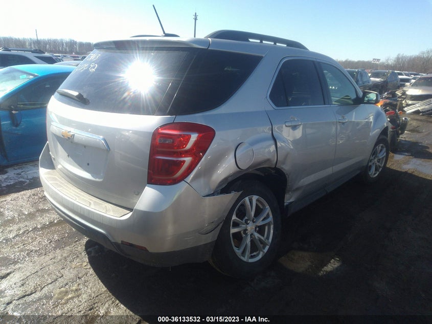 VIN 2GNALCEK3H1509966 2017 CHEVROLET EQUINOX LT
