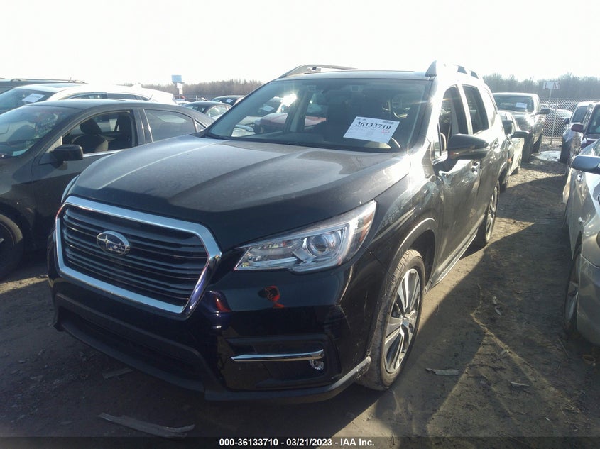 VIN 4S4WMAPD0K3412994 2019 SUBARU ASCENT LIMITED