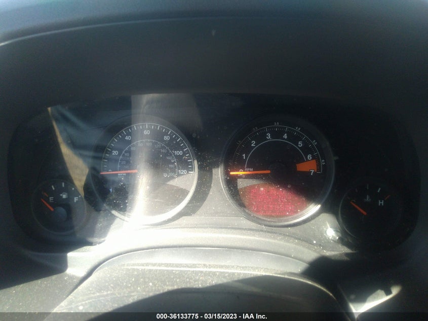 VIN 1C4NJRBB6HD106477 2017 JEEP PATRIOT SPORT