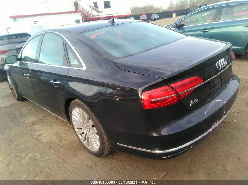 2015 AUDI A8 3.0T - WAUJGAFD2FN006469