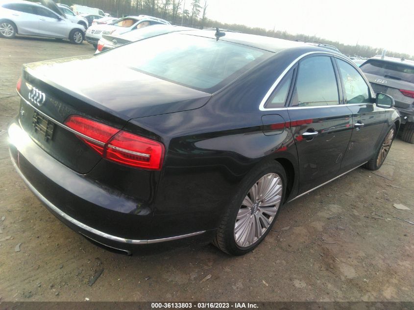 2015 AUDI A8 3.0T - WAUJGAFD2FN006469