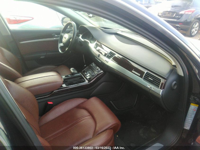 2015 AUDI A8 3.0T - WAUJGAFD2FN006469