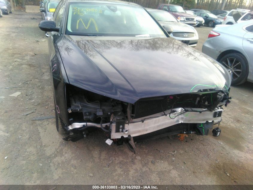 2015 AUDI A8 3.0T - WAUJGAFD2FN006469