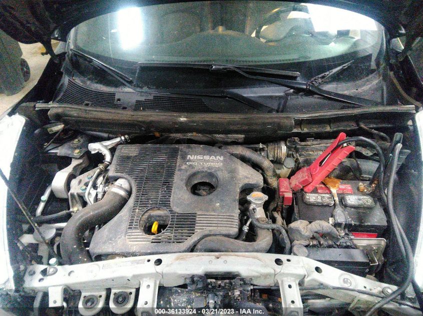 2013 NISSAN JUKE SL - JN8AF5MV8DT226060