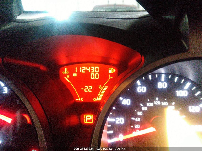 2013 NISSAN JUKE SL - JN8AF5MV8DT226060