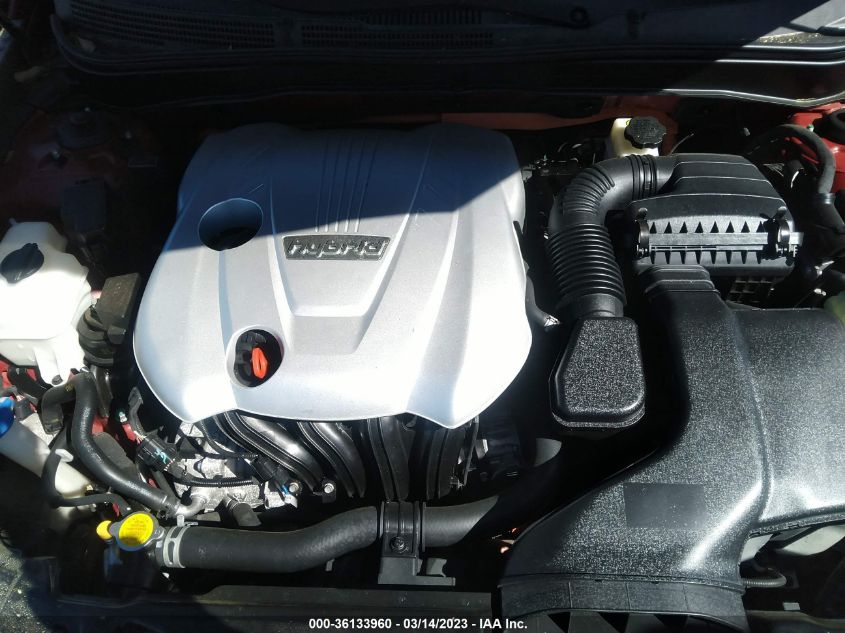 2015 HYUNDAI SONATA HYBRID LIMITED - KMHEC4A4XFA132879