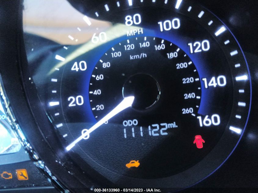 2015 HYUNDAI SONATA HYBRID LIMITED - KMHEC4A4XFA132879