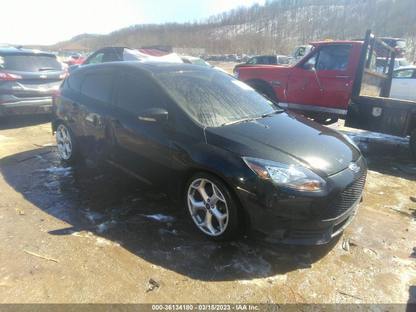 2013 FORD FOCUS ST - 1FADP3L97DL242349