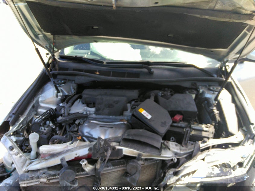 VIN 4T1BF1FK7HU359013 2017 TOYOTA CAMRY XLE/SE/LE/XSE