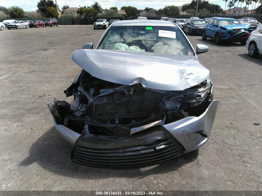 VIN 4T1BF1FK7HU359013 2017 TOYOTA CAMRY XLE/SE/LE/XSE