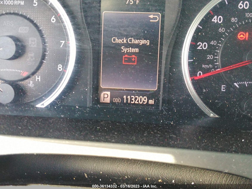 VIN 4T1BF1FK7HU359013 2017 TOYOTA CAMRY XLE/SE/LE/XSE