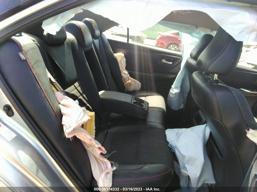 VIN 4T1BF1FK7HU359013 2017 TOYOTA CAMRY XLE/SE/LE/XSE
