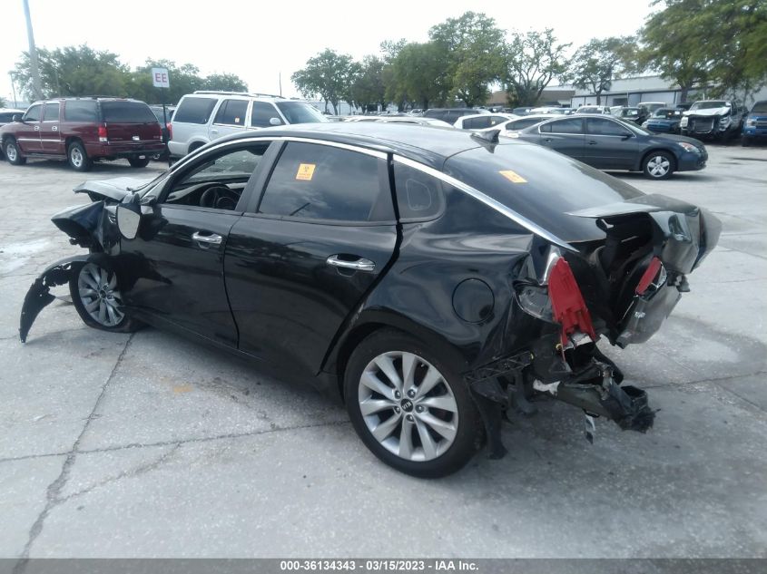 2017 KIA OPTIMA LX - 5XXGT4L34HG123894